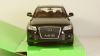 Audi Q5 (8R) 2008, black, WEL22518W-Black, Welly 1:24