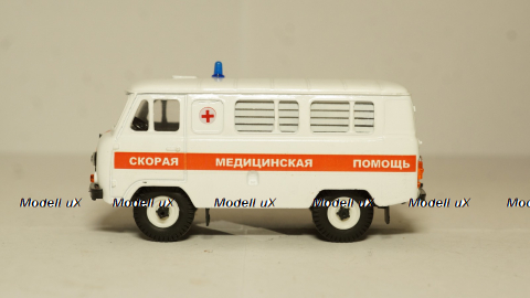 УАЗ-3962 "Скорая медицинская помощь"