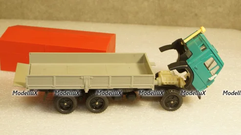 Т-34-85, СССР, з-д Арсенал, г. Ленинград 1:43 