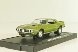 Pontiac Firebird 400 H.O 1968, green, 12228-R19, M2 1:64