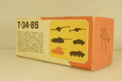 Т-34-85, СССР, з-д Арсенал, г. Ленинград 1:43 