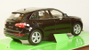 Audi Q5 (8R) 2008, black, WEL22518W-Black, Welly 1:24