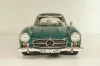 Mercedes-Benz 300 SL Gullwing (W198) 1954, green, 183851, Norev 1:18