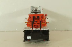 Opel Blitz 1.75t Feuerwehr drehleiter Sinsheim DL18, 439051070, Minichamps 1:43