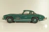Mercedes-Benz 300 SL Gullwing (W198) 1954, green, 183851, Norev 1:18