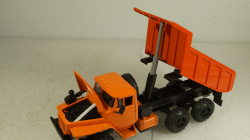 Урал-55571, самосвал, Элекон 1:43