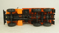 Урал-55571, самосвал, Элекон 1:43