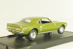 Pontiac Firebird 400 H.O 1968, green, 12228-R19, M2 1:64