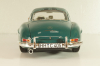 Mercedes-Benz 300 SL Gullwing (W198) 1954, green, 183851, Norev 1:18