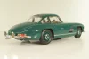 Mercedes-Benz 300 SL Gullwing (W198) 1954, green, 183851, Norev 1:18