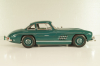 Mercedes-Benz 300 SL Gullwing (W198) 1954, green, 183851, Norev 1:18