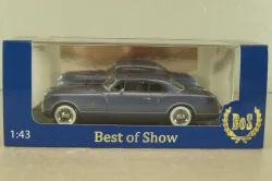 Chrysler SS 1952, blue metallic, 43305, BoS 1:43 Уценка!