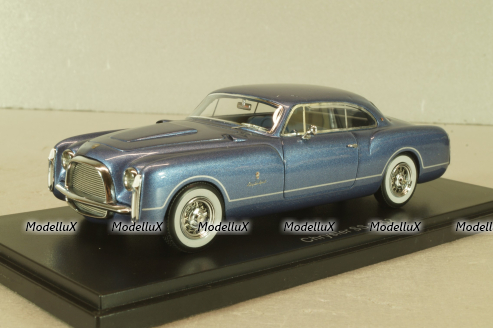 Chrysler SS 1952, blue metallic, 43305, BoS 1:43 Уценка!