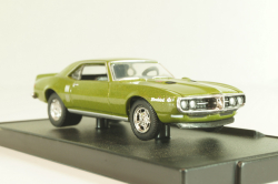 Pontiac Firebird 400 H.O 1968, green, 12228-R19, M2 1:64