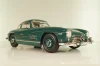 Mercedes-Benz 300 SL Gullwing (W198) 1954, green, 183851, Norev 1:18