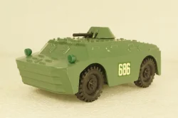 БРДМ-2, СССР 1:43 