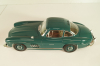 Mercedes-Benz 300 SL Gullwing (W198) 1954, green, 183851, Norev 1:18