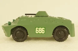 БРДМ-2, СССР 1:43 