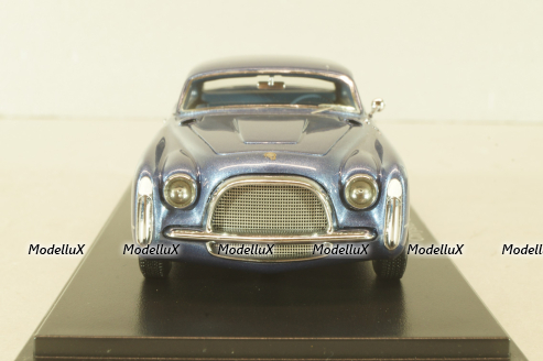 Chrysler SS 1952, blue metallic, 43305, BoS 1:43 Уценка!