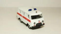 УАЗ 3962№1 медицинский