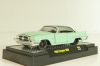 Chrysler 300F 1960, green/black, 32600-R52, M2 1:64