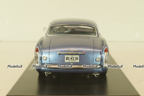Chrysler SS 1952, blue metallic, 43305, BoS 1:43 Уценка!