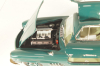 Mercedes-Benz 300 SL Gullwing (W198) 1954, green, 183851, Norev 1:18