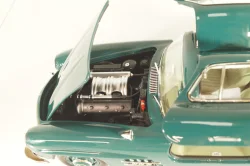Mercedes-Benz 300 SL Gullwing (W198) 1954, green, 183851, Norev 1:18