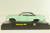 Chrysler 300F 1960, green/black, 32600-R52, M2 1:64