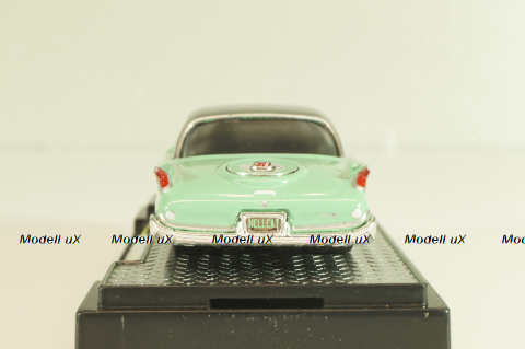 Chrysler 300F 1960, green/black, 32600-R52, M2 1:64