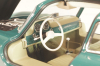 Mercedes-Benz 300 SL Gullwing (W198) 1954, green, 183851, Norev 1:18