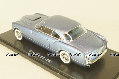 Chrysler SS 1952, blue metallic, 43305, BoS 1:43 Уценка!