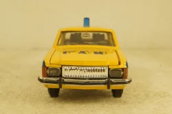 Газ-3102 милиция ГАИ, Агат 1:43