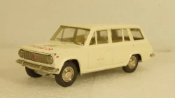 Ваз-2102 А11 Олимпиада 1980г., Тантал/Радон 1:43 