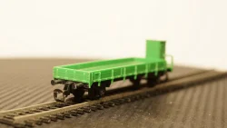 Вагон платформа, Berliner-TT-Bahnen, масштаб TT 