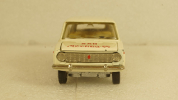 Ваз-2102 А11 Олимпиада 1980г., Тантал/Радон 1:43