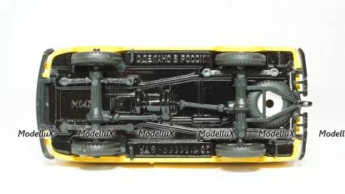 Ваз-2102 А11 Олимпиада 1980г., Тантал/Радон 1:43 