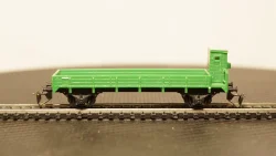 Вагон платформа, Berliner-TT-Bahnen, масштаб TT 
