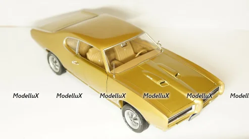 Lamborghini Sian FKP 37 2020 (Yellow Fade Color), 11100, Burago 1:18