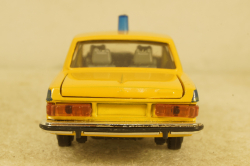 Газ-3102 милиция ГАИ, Агат 1:43