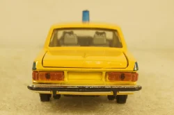 Газ-3102 милиция ГАИ, Агат 1:43