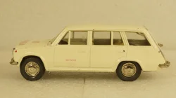 Ваз-2102 А11 Олимпиада 1980г., Тантал/Радон 1:43 
