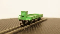 Вагон платформа, Berliner-TT-Bahnen, масштаб TT 