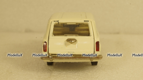 Ваз-2102 А11 Олимпиада 1980г., Тантал/Радон 1:43 