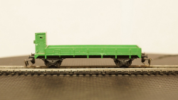Вагон платформа, Berliner-TT-Bahnen, масштаб TT 