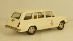 Ваз-2102 А11 Олимпиада 1980г., Тантал/Радон 1:43 