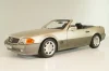 Mercedes-Benz 500 SL (R129) 1989, silver, 183719, Norev 1:18