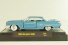 Chrysler 300F 1960, blue, 32500-R51, M2 1:64