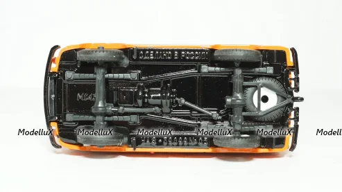 Ваз-2102 А11 Олимпиада 1980г., Тантал/Радон 1:43 