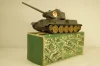 Т-34-85, Средний танк, з-д Арсенал, г. Ленинград 1:43 